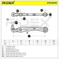 Bras de suspension pour AUDI - 4E0407151L, 4E0407151J, 4E0407151G, VW- 4E0407151J, 4E0407151L 4E0407151K