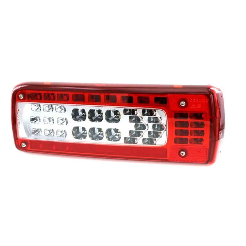 LC10 LED - Right LED Tail Light, Alarm, conn AMP 1.5 Side vignal 159510 LC10 LED - Right LED Tail Light, Alarm, conn AMP 1.5 Side vignal 159510