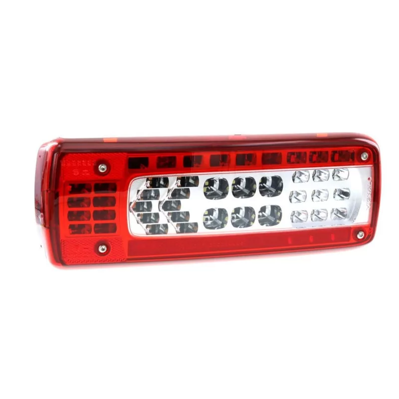 LC10 LED - Feu arrière LED Gauche, connecteur AMP 1.5 - 7 voies Latéral vignal 159520