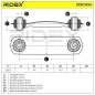 Bras de suspension pour OPEL - 423046, SAAB - 13218171, VAUXHALL- 13218171