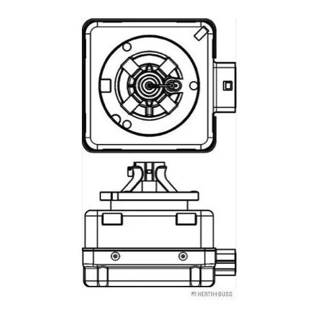 D1S Xenon-Birne