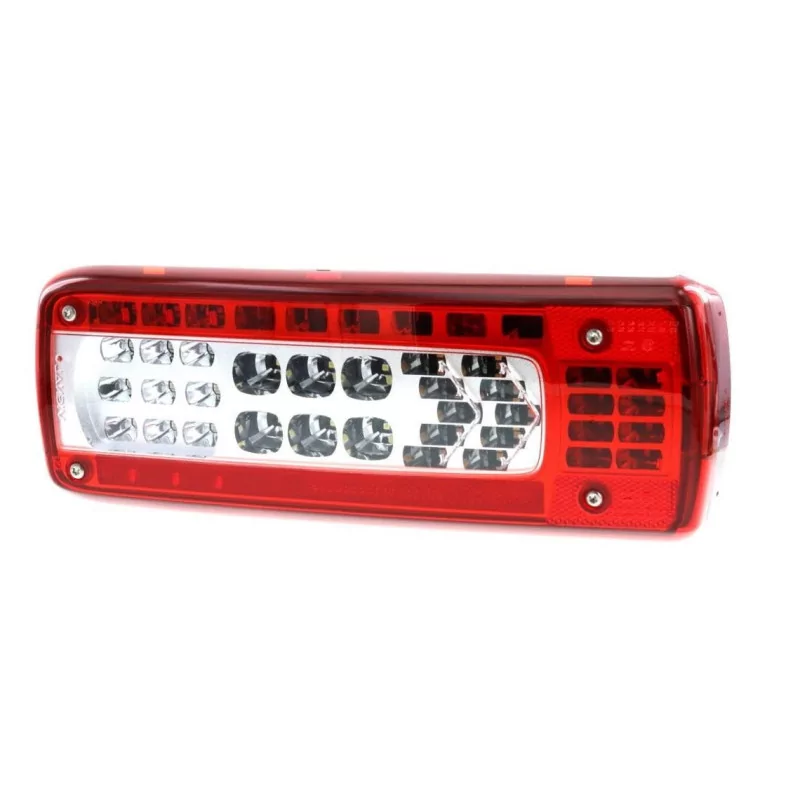 LC10 LED - Right LED tail light, AMP 1.5 connector - 7 ways Side vignal 159530 LC10 LED - Right LED tail light, AMP 1.5 connector - 7 ways Side vignal 159530