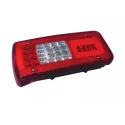 LC11 LED - Feu arrière LED Gauche, EPP, conn AMP 1.5 - 7 voies Latéral vignal 160000
