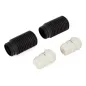 Kit de protection d'amortisseur pour FIAT- 46404169, 46773884, 50701099, 50705313 50709096