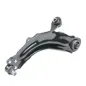 Bras de suspension pour MERCEDES-BENZ - A4153300300, 4153300300, RENAULT- 8200586561