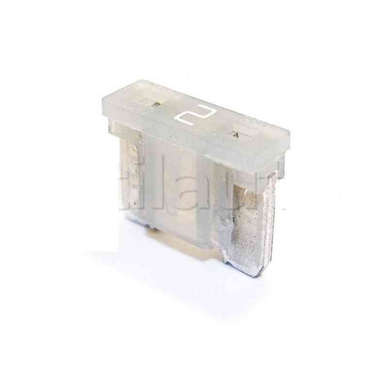 NIEDRIGE SICHERUNG 2A x10