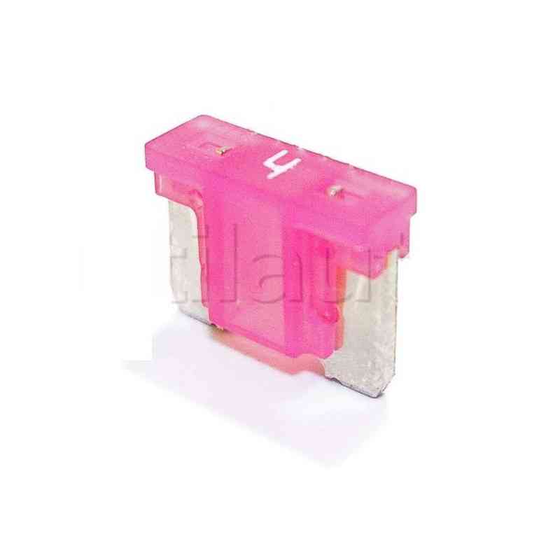 FUSIBILE A BASSO PROFILO 4A x10 FUSIBILE A BASSO PROFILO 4A x10