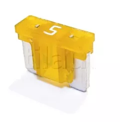 NIEDRIGE SICHERUNG 5A x10