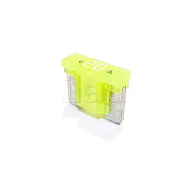FUSIBLE DE BAJO PERFIL 20A x10 FUSIBLE DE BAJO PERFIL 20A x10