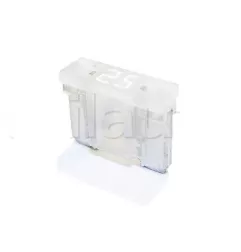 NIEDRIGE SICHERUNG 25A x10