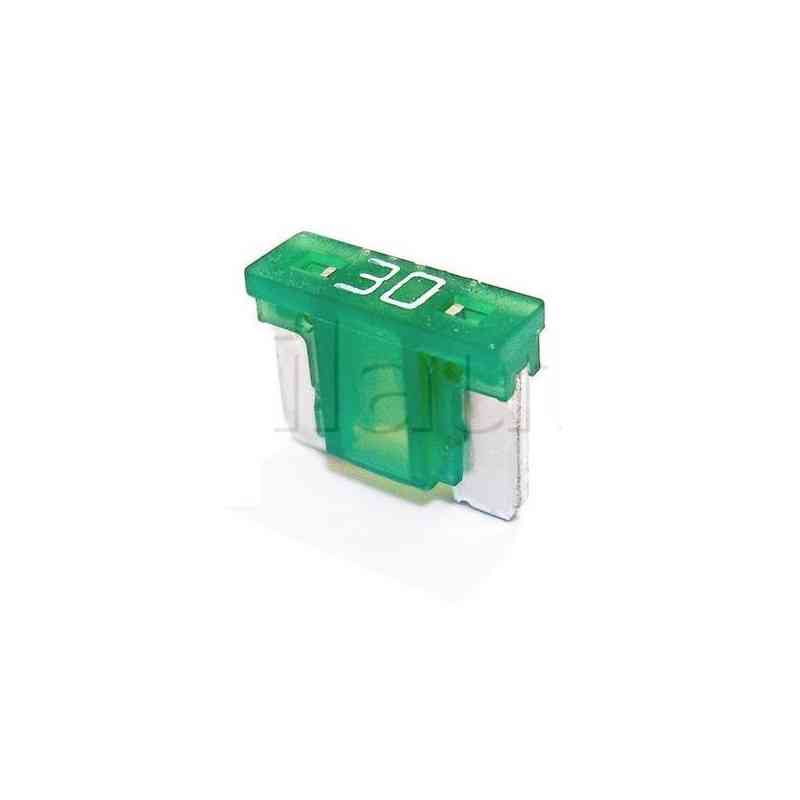 FUSIBILE A BASSO PROFILO 30A x10 FUSIBILE A BASSO PROFILO 30A x10