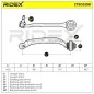 Bras de suspension pour AUDI, AUDI (FAW)- 4F0407694, 4F0407694B, 4F0407694G, 4F0407694H L4FD407694