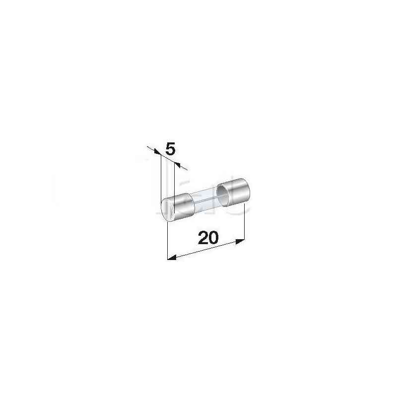 Fusibile a basso profilo MINI SAE J 2077 - ISO 8820 Fusibile a basso profilo MINI SAE J 2077 - ISO 8820