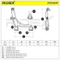 Bras de suspension pour GENERAL MOTORS, NISSAN, OPEL, RENAULT VAUXHALL- 93192690