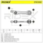 Bras de suspension pour CHRYSLER- 04782561AA, 04782561AB, 04782561AC, 04782561AD, 04782561AF, 4782561AA