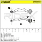 Bras de suspension pour BMW MINI- 31126773950