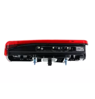 LC11 LED - Feu arrière LED Gauche, EPP, conn HDSCS 8 voies arrière
