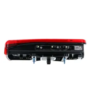 LC11 LED - Left LED tail light, EPP, HDSCS 8-way rear connector IVECO vignal 160140