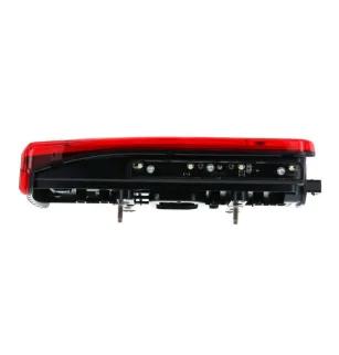 LC11 LED - Left LED tail light, EPP, HDSCS 8-way connector Side vignal 160200
