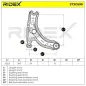 Bras de suspension pour AUDI, SEAT, SKODA, VAG, VW- 1J0407151A, 1J0407151B 1J0407151C