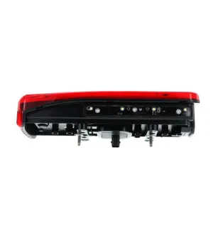 LC11 LED - Left LED tail light, EPP, HDSCS 8-way connector Rear Vignal 160240