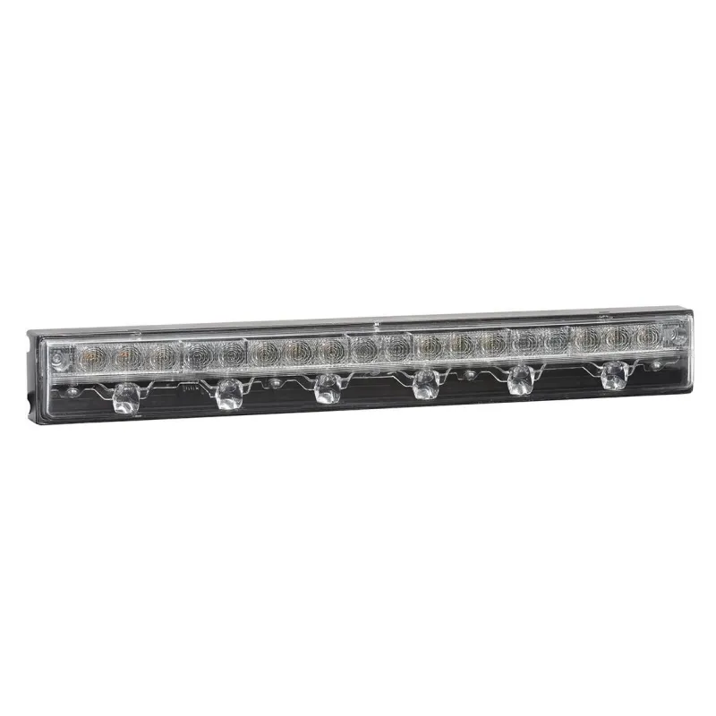 BL15 LED – Linke LED-Beleuchtungsleiste mit DT4-Stecker für rückseitige Montage, Vignal 165020