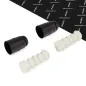 Kit de protection d'amortisseur pour VW- 6N0512131A 6N0513425A