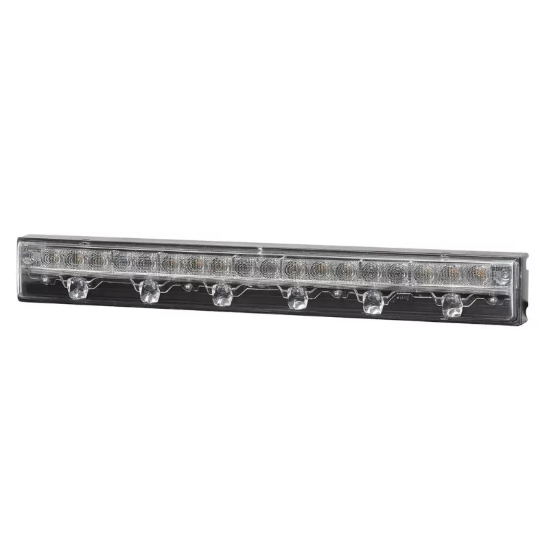 BL15 LED - Straight LED lighting bar with DT4 connector rear mounting vignal 165030