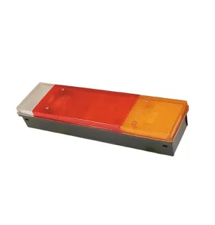 LC6 - Left/Right rear light with rear PE connector vignal 166500