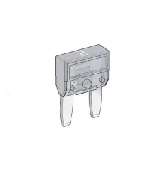MINI-SICHERUNGEN 2 AMPERE x25