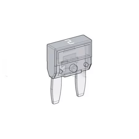 FUSIBLES MINI 2 AMPERE x25