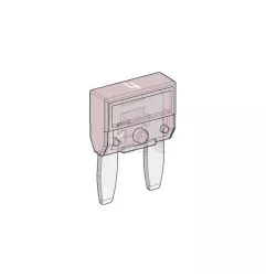 MINI FUSIBILI 4 AMPERE x25