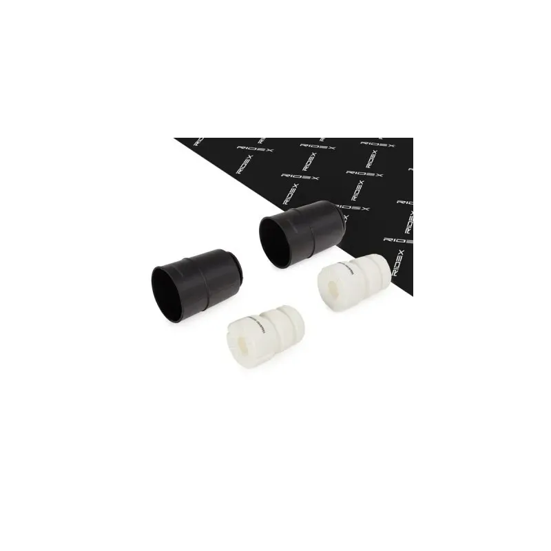 Kit protezione ammortizzatore per AUDI- 8K0412131E 8K0412137A Kit protezione ammortizzatore per AUDI- 8K0412131E 8K0412137A