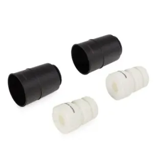 Kit protezione ammortizzatore per AUDI- 8K0412131E 8K0412137A