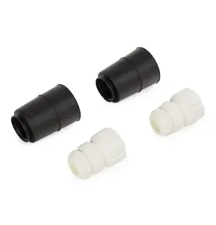 Kit protezione ammortizzatore per AUDI- 8K0412131E 8K0412137A