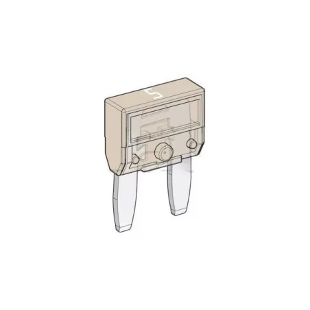 Fusible MINI SAE J 2077 - ISO 8820 5 AMPERE