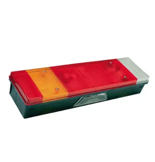 LC7 - Left rear light with EPP and rear PE connector vignal 167100