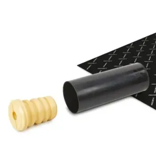 Kit de protección de amortiguador para BMW- 33536764407 33536771381