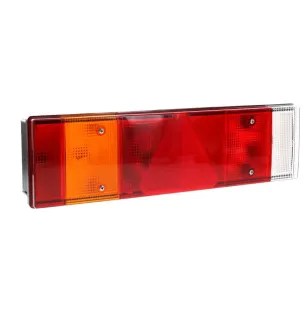 LC7T - Left rear light with PE connector rear vignal 167530
