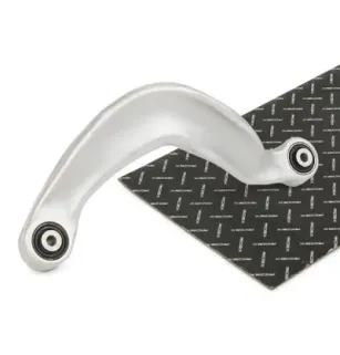 Bras de suspension pour AUDI 8K0505323H, 8K0505323F, 8K0505323D, PORSCHE- 8K0505323D, 8K0505323F 8K0505323H