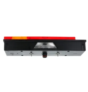 LC7 - Luz traseira direita com conector DAF traseiro vignal 167630