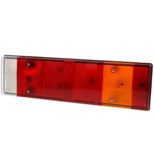 LC7 - Left rear light with EPP and connector DAF rear vignal 167640