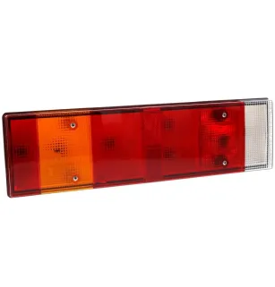 LC7 - Right rear light with connector DAF rear vignal 168010