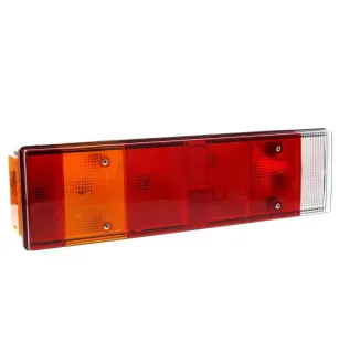 LC7 - Left/Right rear light with 8-way DIN connector rear vignal 168090