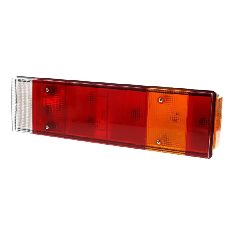LC7 - Left rear light, EPP and 8-way DIN connector rear vignal 168100