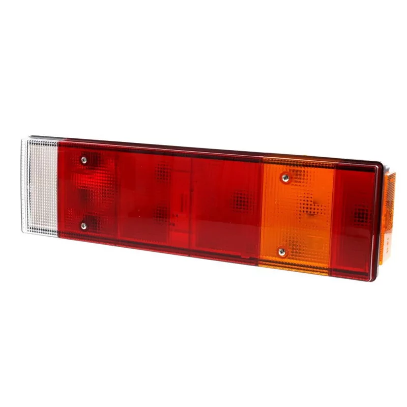 LC7 - Linkes Rücklicht, EPP und hinterer 8-poliger DIN-Stecker Vignal 168100 LC7 - Linkes Rücklicht, EPP und hinterer 8-poliger DIN-Stecker Vignal 168100