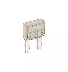 MINI FUSÍVEIS 7,5 AMPERE x25