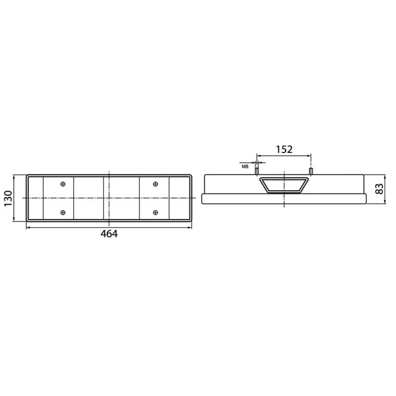 LC7 - Piloto trasero derecho con EPP y conector PE trasero vignal 168140 LC7 - Piloto trasero derecho con EPP y conector PE trasero vignal 168140