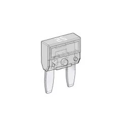 MINI-SICHERUNGEN 25 AMPERE x25