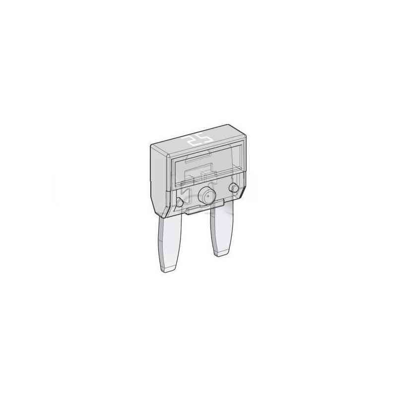 MINI-SICHERUNGEN 25 AMPERE x25